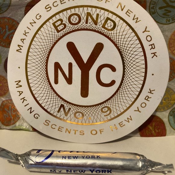 BOND No. 9 New York 'My New York' Perfume Sample 1.7 ml - Picture 2 of 2